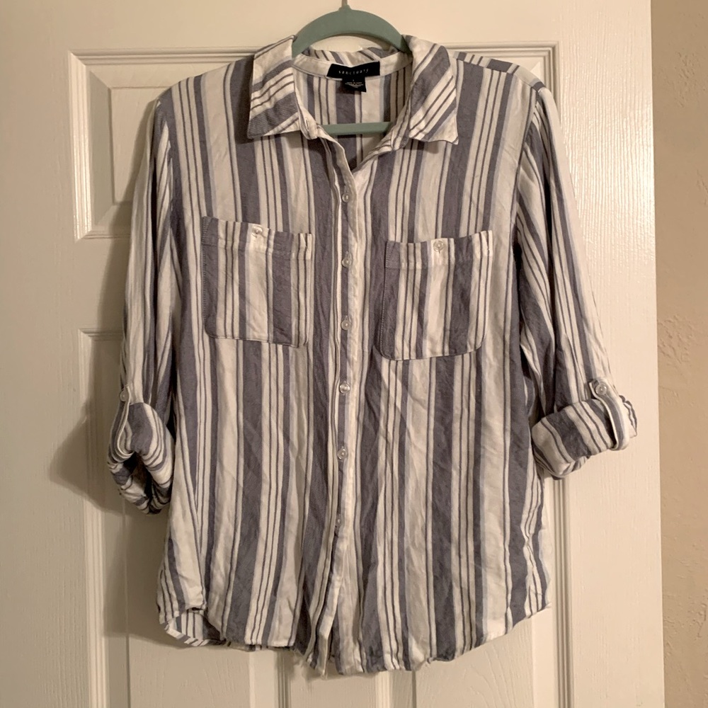 Sanctuary Boyfriend Shirt